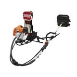 Roçadeira Costal Multifunções Á Gasolina Vrc430 43cc Vulcan