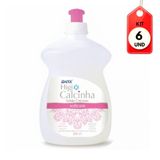 Kit C-06 Daxx Higi Calcinha Sabão Cremoso Softcare 300ml