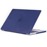 Capa Fibra De Carbono Macbook Pro 16.2 Pol A2991 Cor:azul