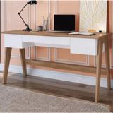 Escrivaninha 03 Gavetas Trend Home Office