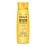 Skala Manteiga De Karité Shampoo 325ml