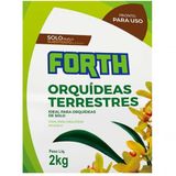 Forth Substrato Orquídeas Terrestre 2 Kg