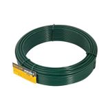Arame Revestido Pvc Verde N 14 2,11mm 1kg - Vonder