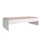 Cama Infantil Chiara Cor Branco Phoenix Baby