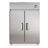 Refrigerador 2 Portas 1421l Grcr2p Inox Gelopar 220v