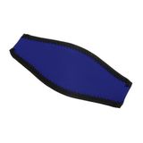 3x Máscara De Mergulho De Mergulho Máscara De Neoprene Proteção Acolchoada