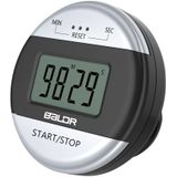 Temporizador digital BALDR, Temporizador de Cozinha com Volta Magnética, Configuração Fácil por Segundos, Contagem regressiva temporizador para exercí