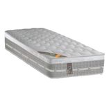 Colchão Solteiro Molas Ensacadas Visco Gel Premium Pillow (78x188x32)
