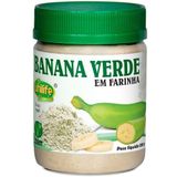 Farinha De Banana Verde 130g Unilife