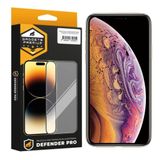 Película Para Iphone Xs Max - Defender Pro - Preta - Gshield