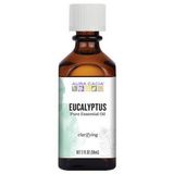 Óleo Essencial De Eucalipto (e. Globulus) 2 Fl Oz Por Aura Cacia