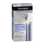 Hidratante Reparador Rápido De Rugas Neutrogena Spf 30 1 Oz Por