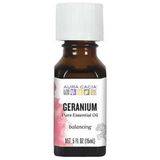 Óleo Essencial De Gerânio (pelargonium Graveolens) 0,5 Fl Oz