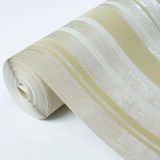 Papel De Parede Veludo Listrado Dk-0279 - 53cm X 10m(  3%)