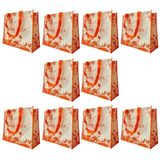 Bolsa Ecobag Sacola De Ombro Retornavel Kit 10 Uni Mercado Compra Dobravel Reutilizavel Economica