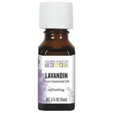 Óleo Essencial Lavandin (lavandula Intermedia) 0,5 Fl Oz Por