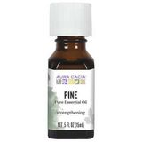 Óleo Essencial De Pinheiro (pinus Sylvestris) 0,5 Fl Oz Por Aura