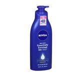 Loção Corporal Essencialmente Enriquecida Nivea 16,9 Oz By Nivea