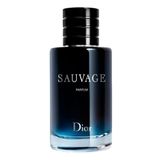 Perfume Sauvage Dior Eau De Toilette Perfume Masculino 200ml