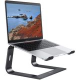 Suporte do laptop, OMOTON Portátil Destacável, Suporte de Laptop de Alumínio Stand for Desk, Compatível com MacBook Air/Pro, Dell, HP, Lenovo e todos