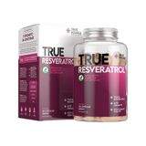 Suplemento Alimentar True Resveratrol 450mg 30 Capsulas True Source