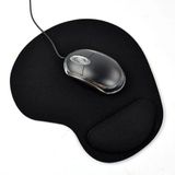 Mouse Pad Emborrachado C- Descanso De Punho Colors