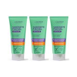 Sabonete Facial Labotrat Liquido 100ml Antiacne - Kit 3un