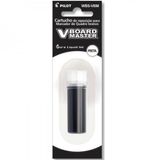 Refil Para Marcador V-board Master (quadro Branco) Preto