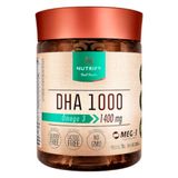 Ômega 3 Dha 1000 Nutrify 60 Cápsulas