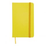 Caderneta Tipo Moleskine Anotações 13x8 S Pauta Envio Rápido