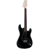 Guitarra Giannini G102 Preta Com Escudo Preto [f002]
