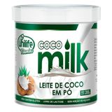 Coco Milk Unilife Leite De Coco Em Pó 200g