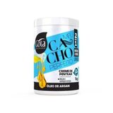 Gota Cacho Perfeito Creme P/ Pentear Óleo De Argan 1kg