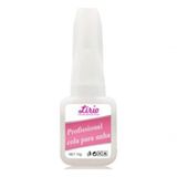 Cola Com Pincel Para Unhas Lírio 10g Unhas Manicure