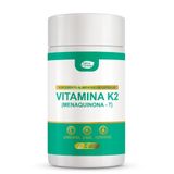 Vitamina K2 Concentrada 60 Cápsulas 500mg Natus Green