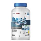 Ômega 3 Com Vitamina E 90 Cápsulas 1000mg Clinicmais