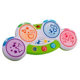 Conjunto Piano Bateria Mag Touch Carrefour