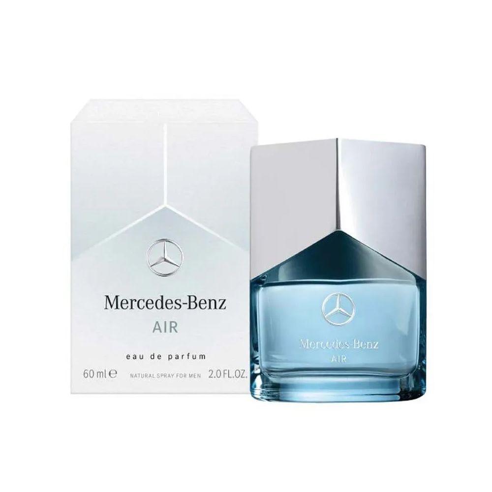 Perfume Asl Air Mercedes Benz Edp Masculino 60ml - Carrefour