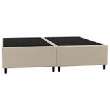 Base Cama Box Casal Queen 158cm Hit I02 Corano Bege