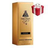 Perfume Lacrado P.r One Million Elixir 100ml Edp Selo Adipec Com Presente Misterioso