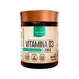Vitamin D3 2000 Ui Nutrify 60 Cápsulas