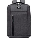 Mochila Para Notebook 15,6&quot; Lecoo Bg01 Cinza