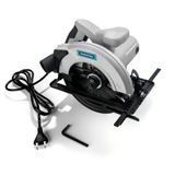 Serra Circular 1400 W 7.1/4&quot; 127 V Tramontina Para Uso Doméstico Tramontina
