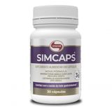 Probióticos Simcaps Vitafor 30 Caps