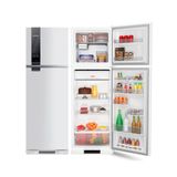 Geladeira Refrigerador Brastemp 2 Portas Frost Free 400l - Brm54jb