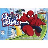 Hasbro Gaming Marvel Spider-Man Web Warriors Chutes & Ladders Game (Exclusivo da Amazon)