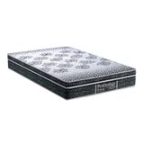 Colchão Solteiro Molas Ensacadas Masterpocket Prodormir Springs Black (88x188x26) - Probel