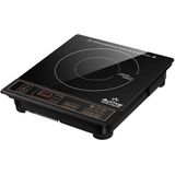 Duxtop 1800W Portátil Indução Cooktop Countertop Burner, Gold 8100MC/BT-180G3