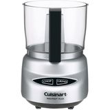 Cuisinart DLC-2ABC Mini Prep Plus Processador de Alimentos Escovado Cromo e Níquel