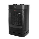 Aquecedor Elétrico Portátil Wap Air Heat Ceramic Oscilação Horizontal Alça De Transporte 1500w 127v